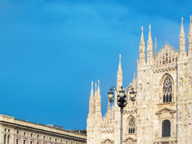 Milan location image