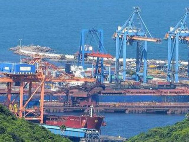 Visakhapatnam location image