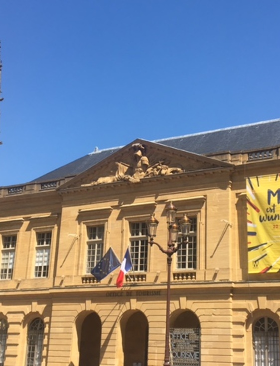 Metz-Saarbrücken