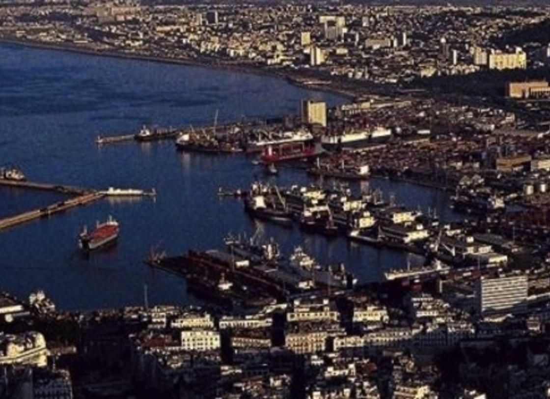 Algiers