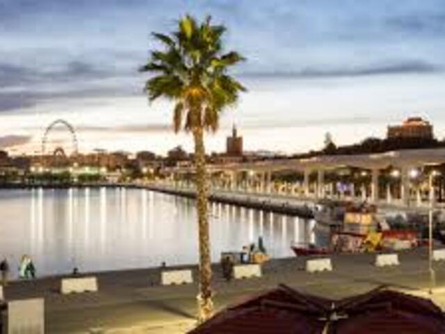 Málaga location image