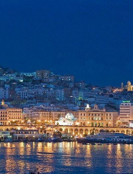 Algiers