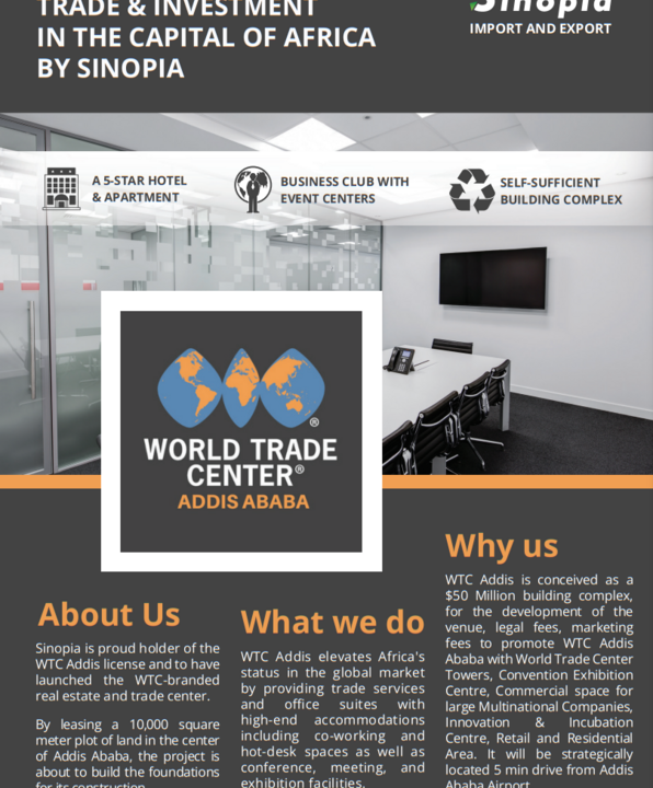 WTC Brochure
