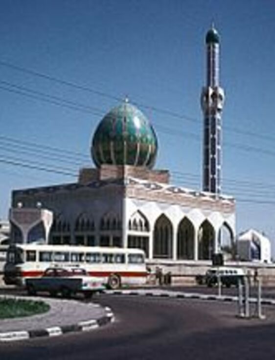 Baghdad