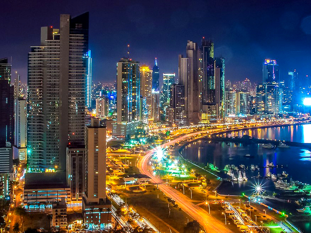 Panama location image