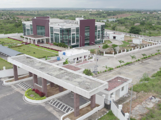 Hosur location image