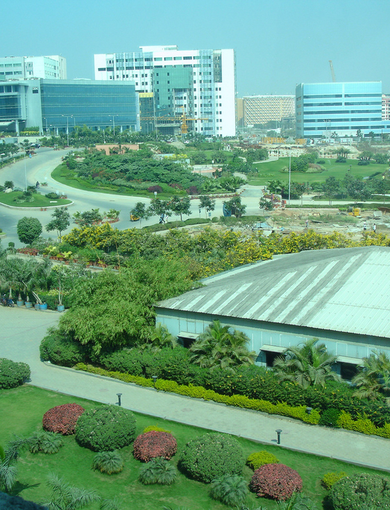 Hyderabad