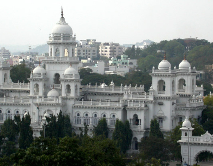 Hyderabad
