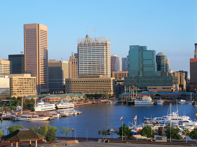 Baltimore location image
