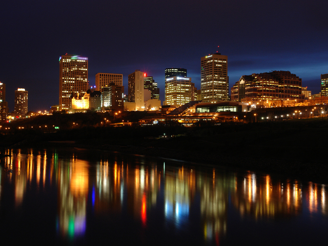 Edmonton location image
