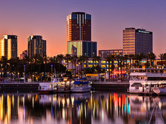 Long Beach location image