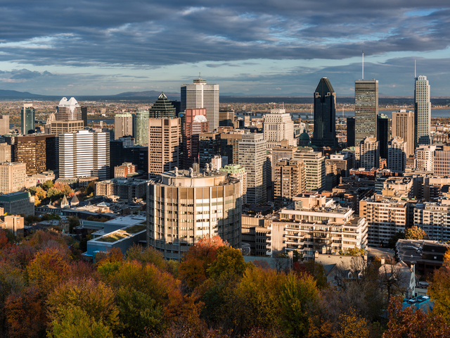 Montreal location image