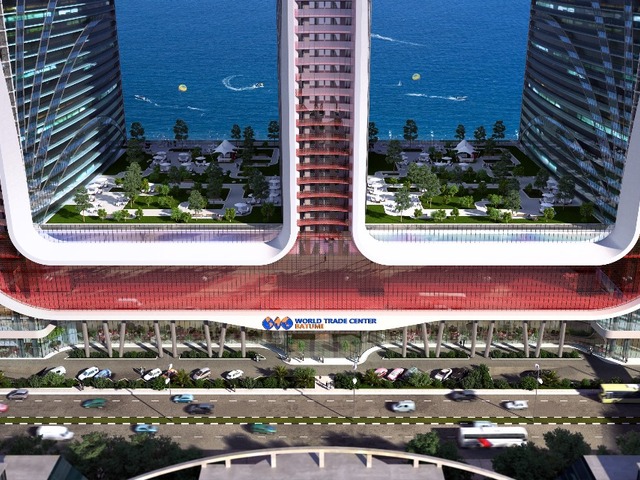 Batumi location image