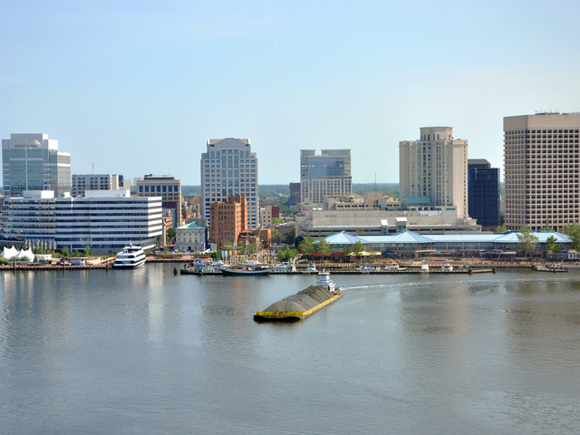 Norfolk location image