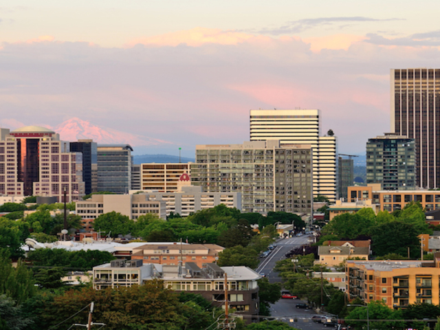 Portland location image