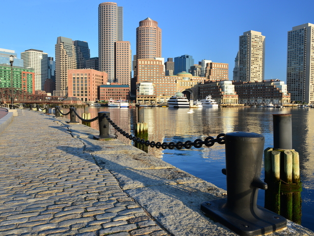 Boston location image