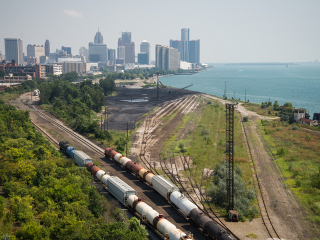 Detroit/Windsor location image