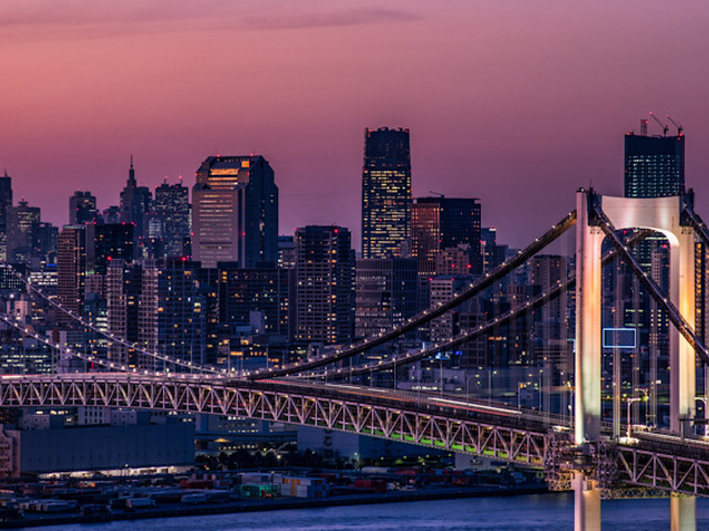 Tokyo location image