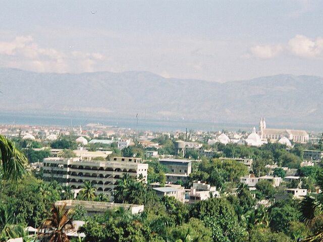 Haiti location image