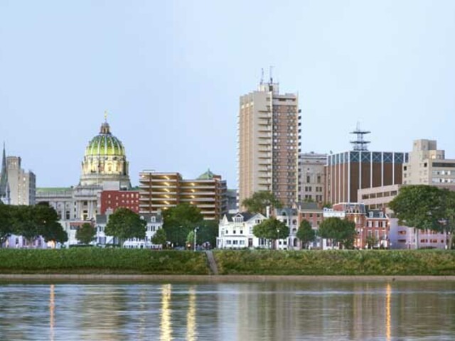 Harrisburg location image