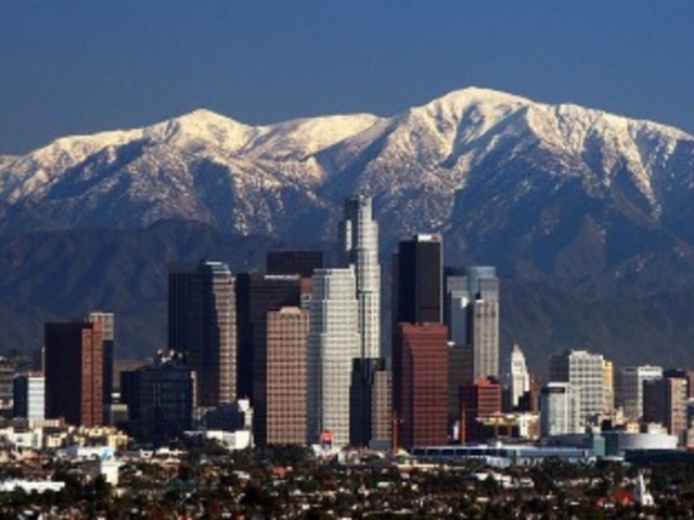Los Angeles location image