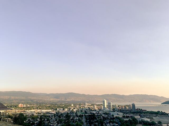 Okanagan location image
