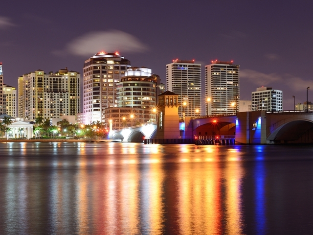 Palm Beach location image