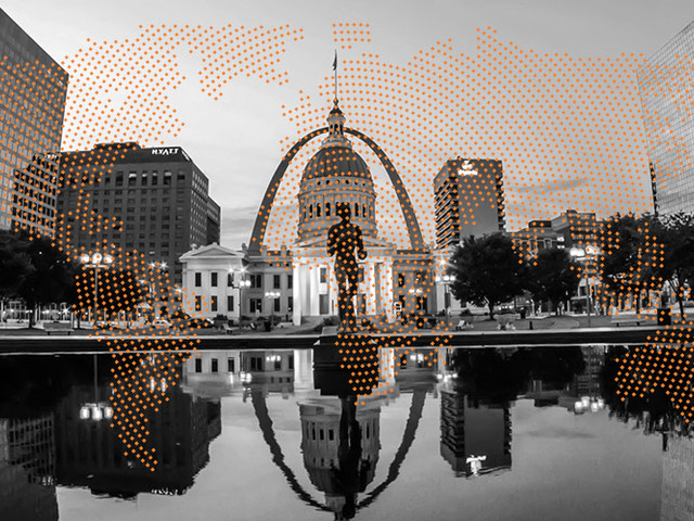 St. Louis location image