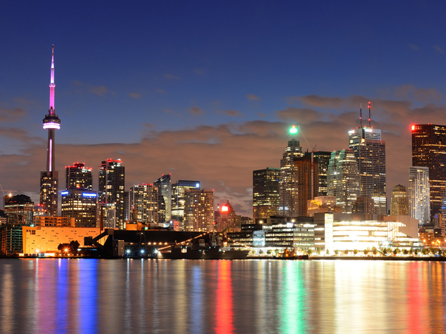 Toronto location image