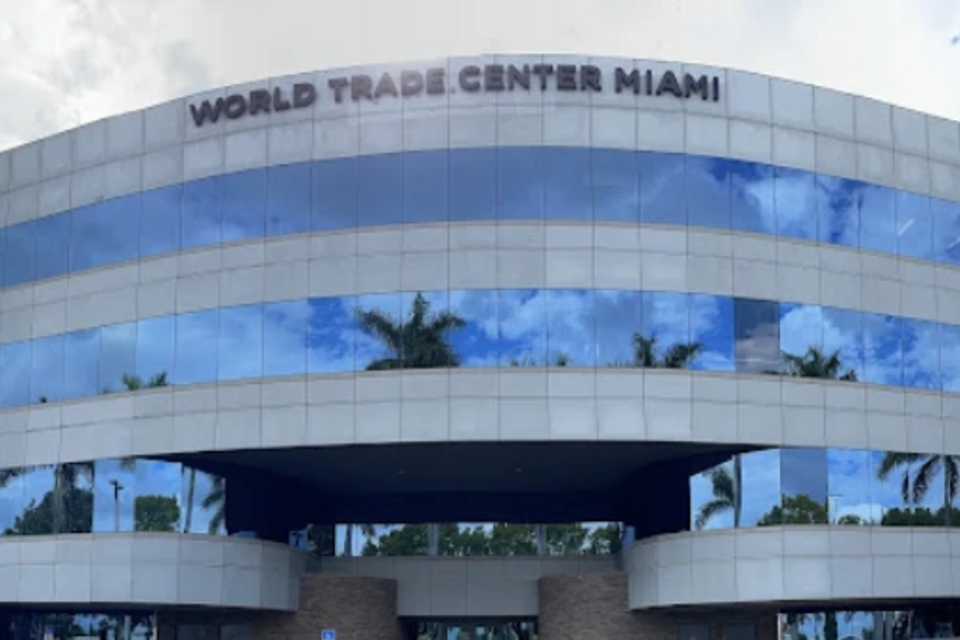 Wtc Miami Office   Wide View