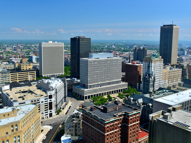 Buffalo Niagara location image