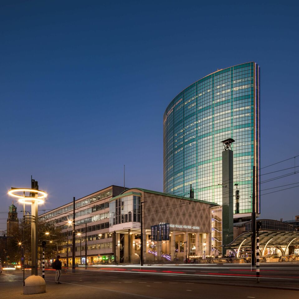 Wtc Rotterdam 1