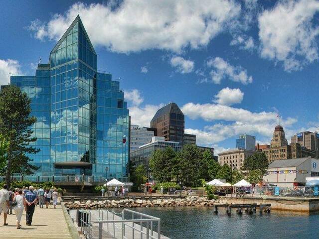Halifax location image