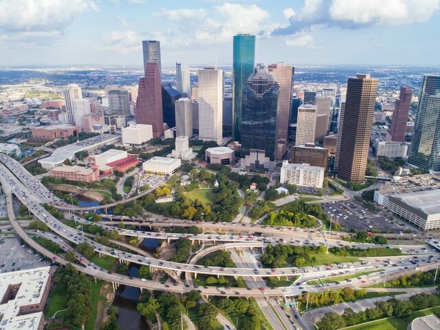 Houston location image