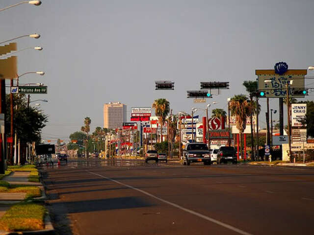McAllen location image