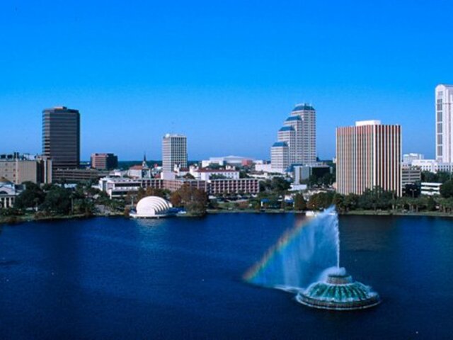 Orlando location image