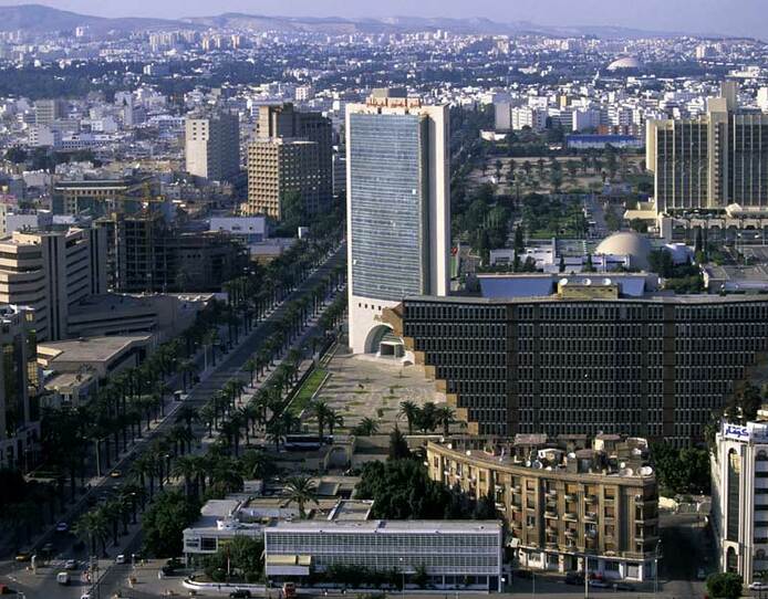 Tunis