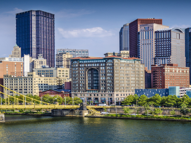 Pittsburgh location image