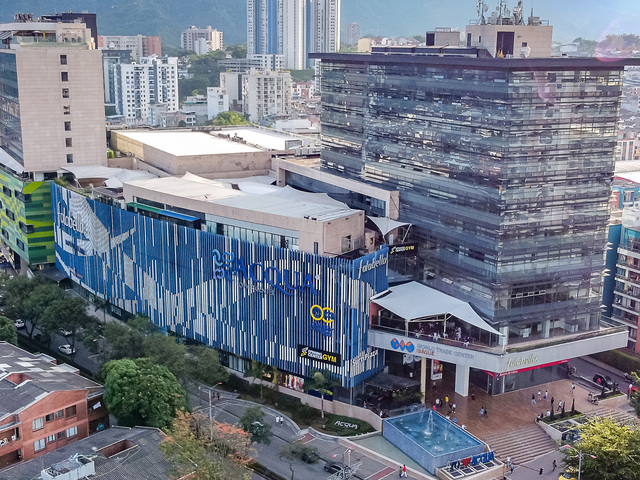 Ibague location image