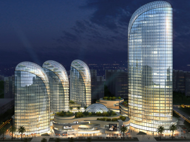 Nanning location image