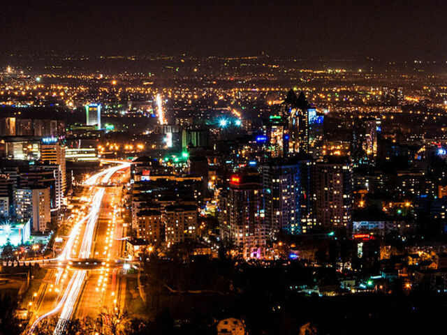Almaty location image