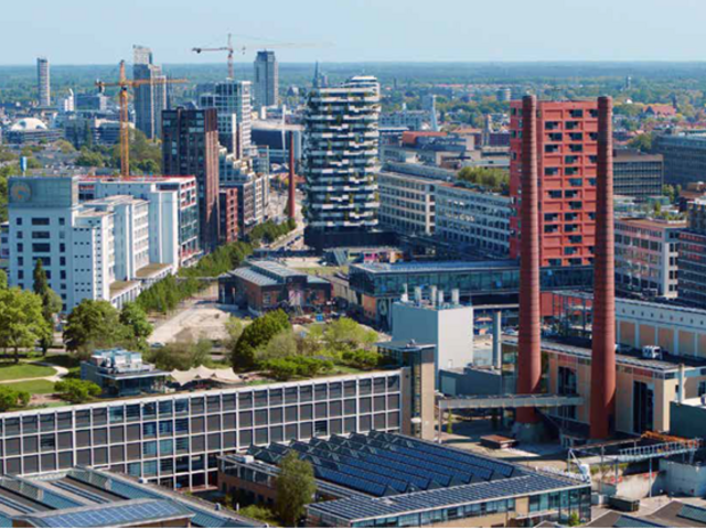 Eindhoven location image
