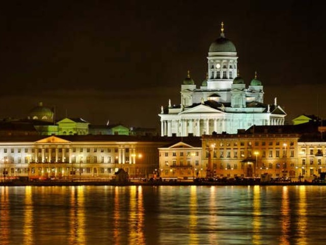 Helsinki location image