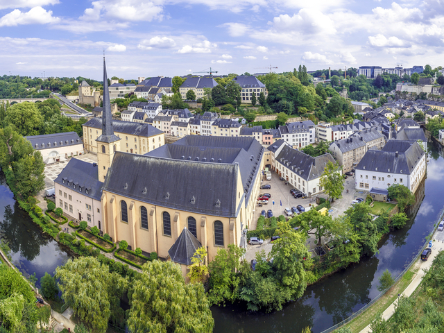 Luxembourg location image