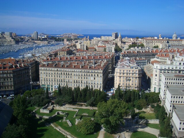 Marseille Provence location image