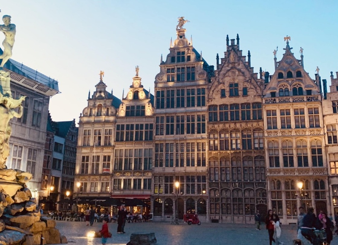 Antwerp
