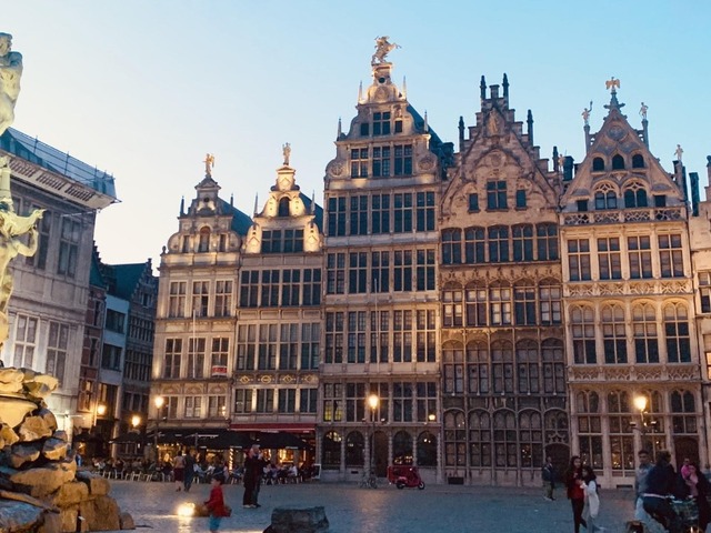 Antwerp location image