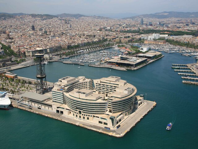 Barcelona location image