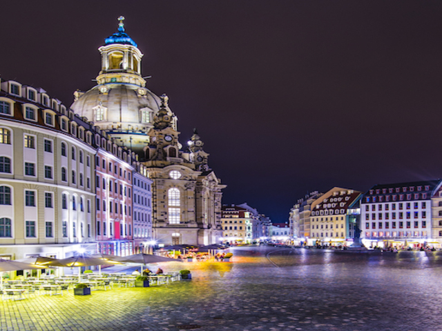 Dresden location image