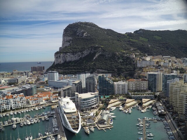 Gibraltar location image